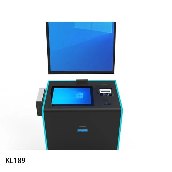 Airport Conference And Information Kiosk