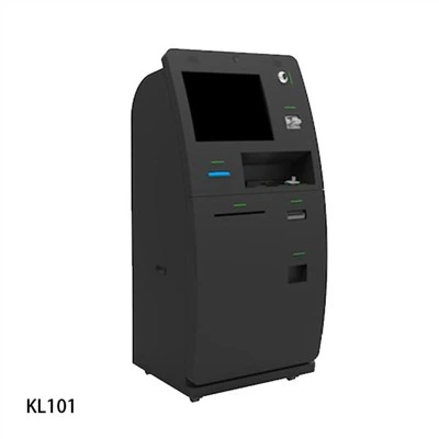 Banka peningamillifærslu söluturn