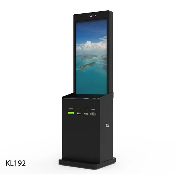 Self Service SIM Card Kiosk