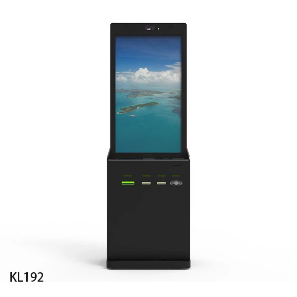 Self Service SIM Card Kiosk