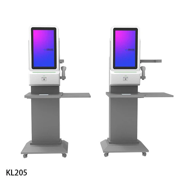 Retail Store Cashless Checkout Kiosk
